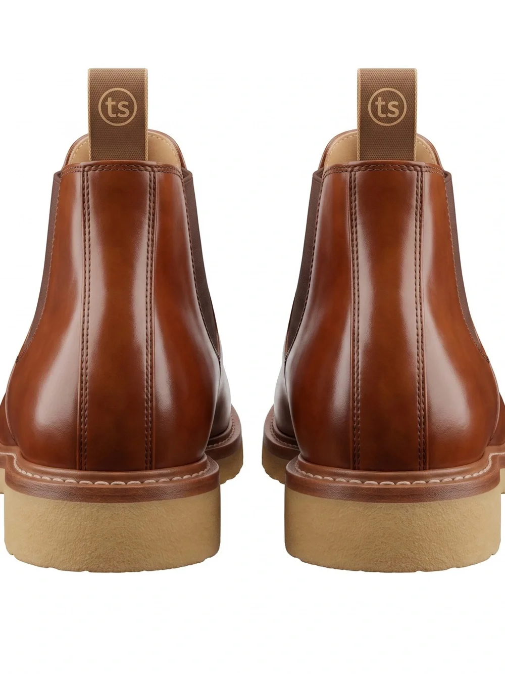 RARE Taylor Stitch low Ranch Boot size 12 in beautiful “Whiskey” leather